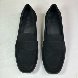 Aerosoles Cita Loafer Wedge Shoes‎ Size 8.5